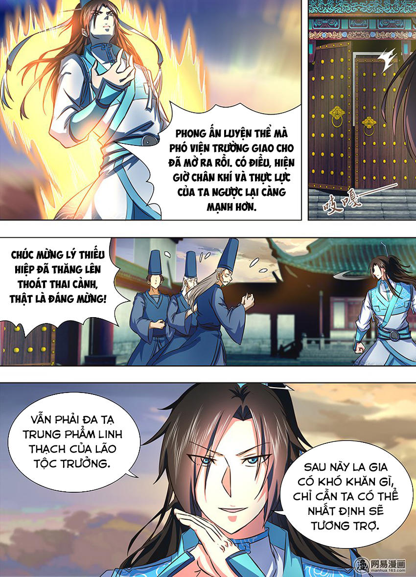 Vĩnh Hằng Chí Tôn Chapter 159 - Trang 2