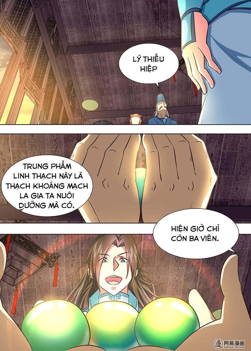 Vĩnh Hằng Chí Tôn Chapter 159 - Trang 2