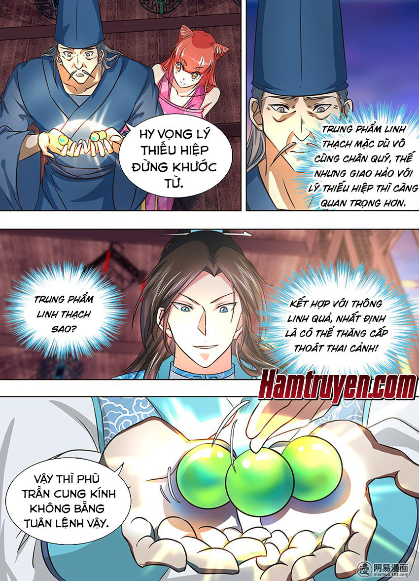 Vĩnh Hằng Chí Tôn Chapter 159 - Trang 2