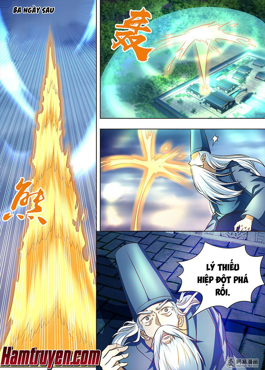 Vĩnh Hằng Chí Tôn Chapter 159 - Trang 2