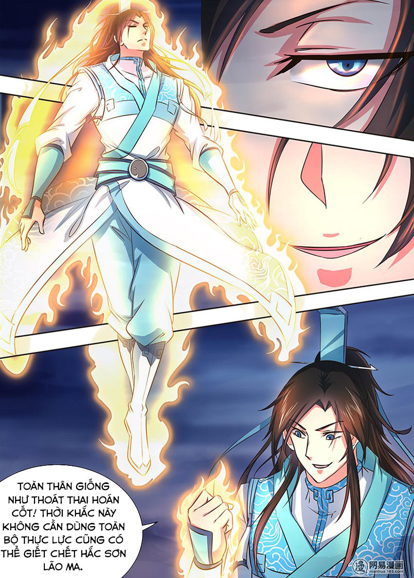 Vĩnh Hằng Chí Tôn Chapter 159 - Trang 2