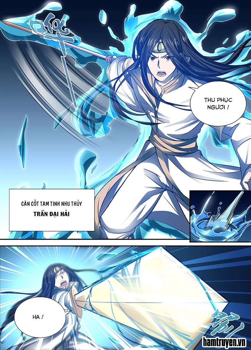 Vĩnh Hằng Chí Tôn Chapter 16 - Trang 2