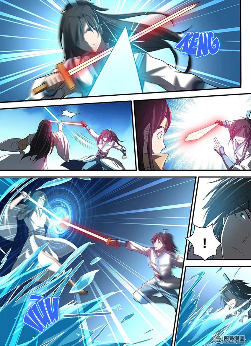 Vĩnh Hằng Chí Tôn Chapter 16 - Trang 2