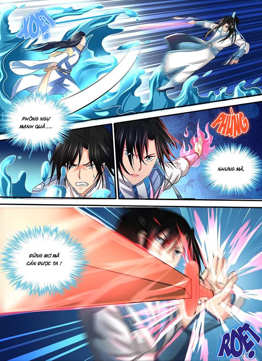 Vĩnh Hằng Chí Tôn Chapter 16 - Trang 2