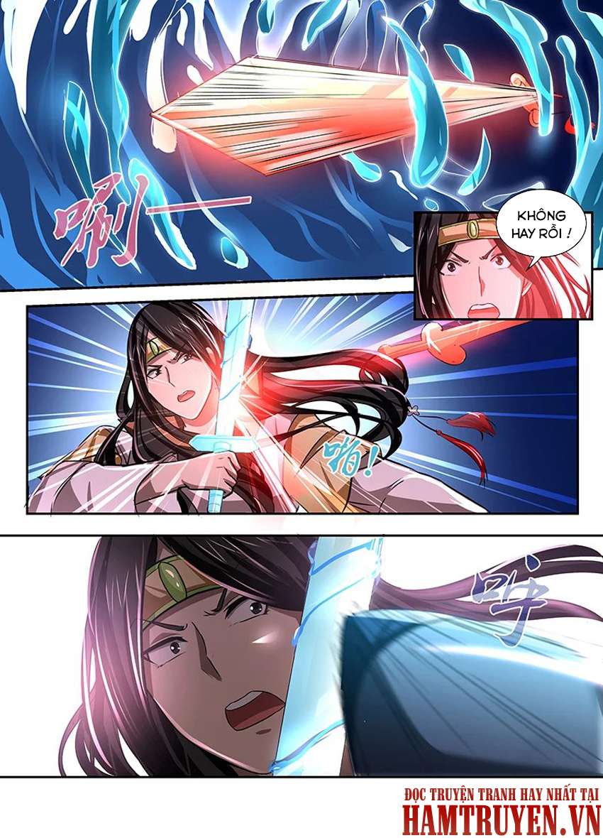 Vĩnh Hằng Chí Tôn Chapter 16 - Trang 2