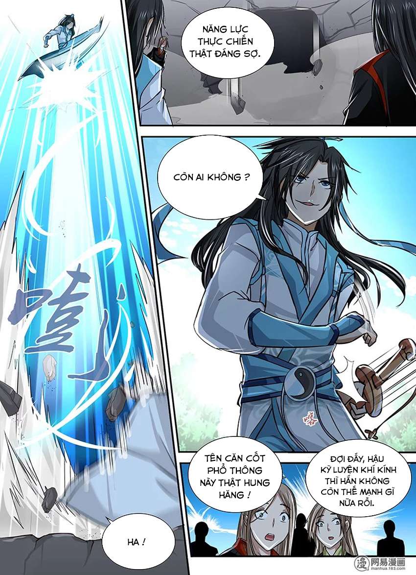 Vĩnh Hằng Chí Tôn Chapter 16 - Trang 2