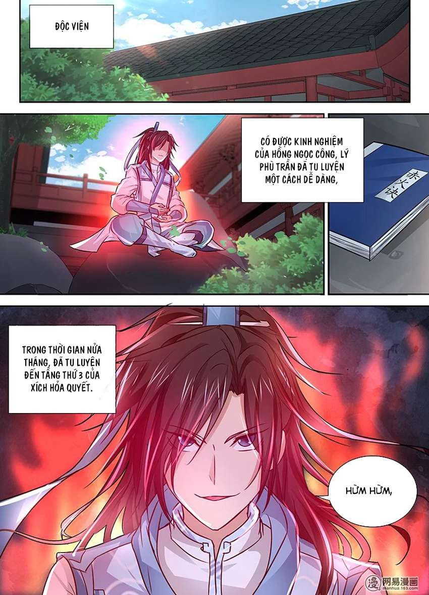 Vĩnh Hằng Chí Tôn Chapter 16 - Trang 2