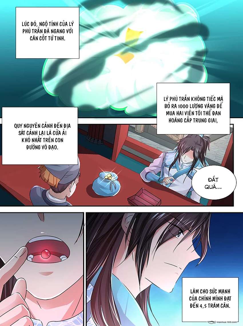 Vĩnh Hằng Chí Tôn Chapter 16 - Trang 2