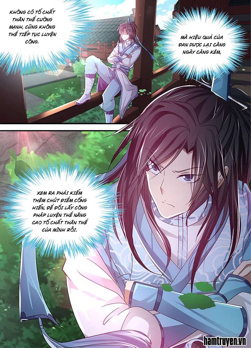 Vĩnh Hằng Chí Tôn Chapter 16 - Trang 2