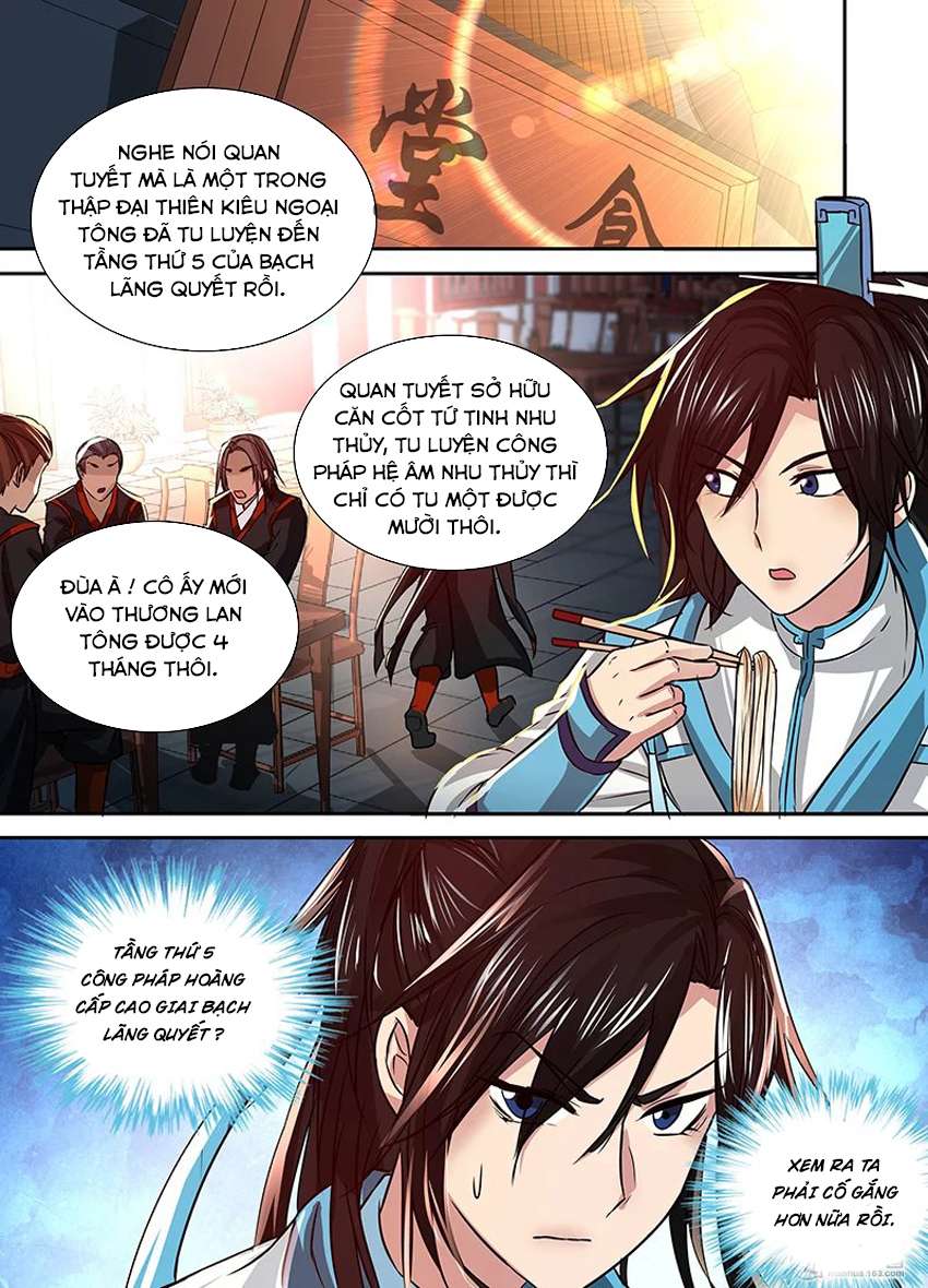 Vĩnh Hằng Chí Tôn Chapter 16 - Trang 2