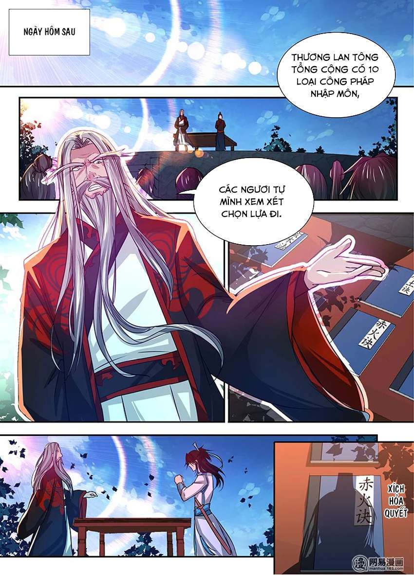 Vĩnh Hằng Chí Tôn Chapter 16 - Trang 2