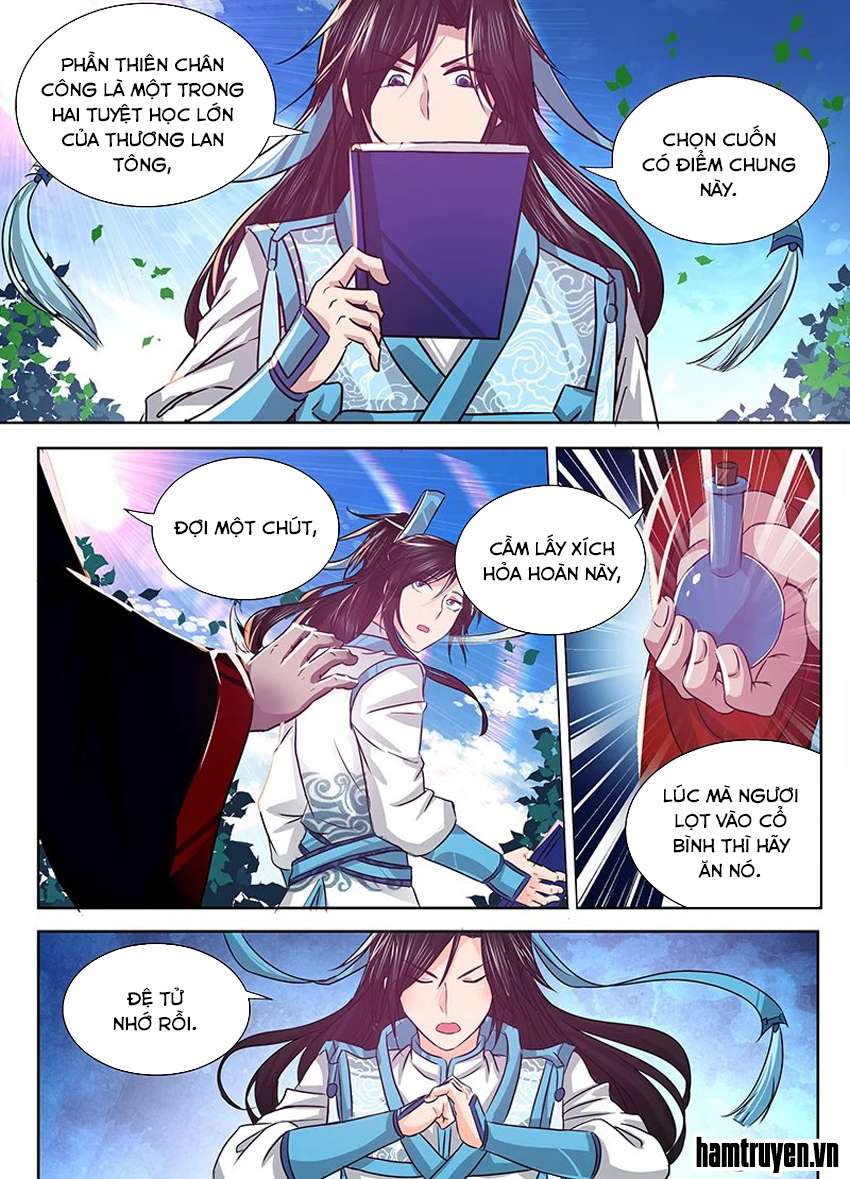 Vĩnh Hằng Chí Tôn Chapter 16 - Trang 2