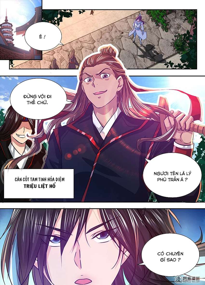 Vĩnh Hằng Chí Tôn Chapter 16 - Trang 2