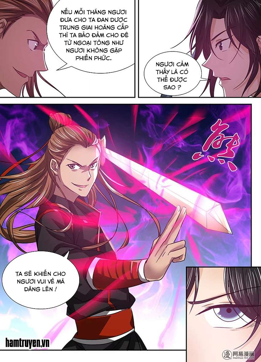 Vĩnh Hằng Chí Tôn Chapter 16 - Trang 2