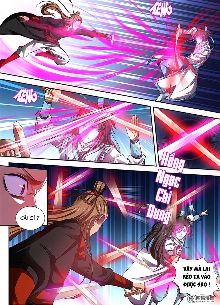 Vĩnh Hằng Chí Tôn Chapter 16 - Trang 2