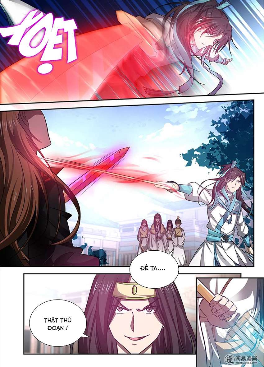 Vĩnh Hằng Chí Tôn Chapter 16 - Trang 2