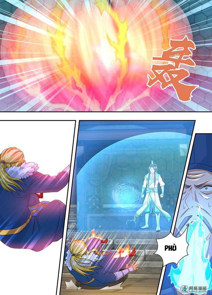 Vĩnh Hằng Chí Tôn Chapter 160 - Trang 2