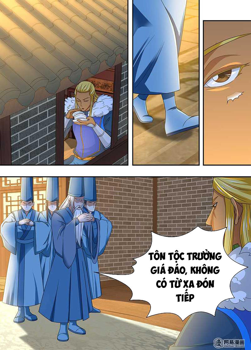 Vĩnh Hằng Chí Tôn Chapter 160 - Trang 2