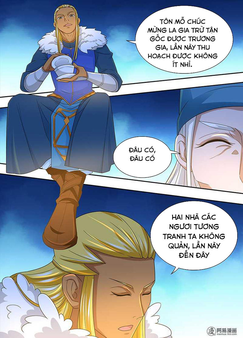 Vĩnh Hằng Chí Tôn Chapter 160 - Trang 2