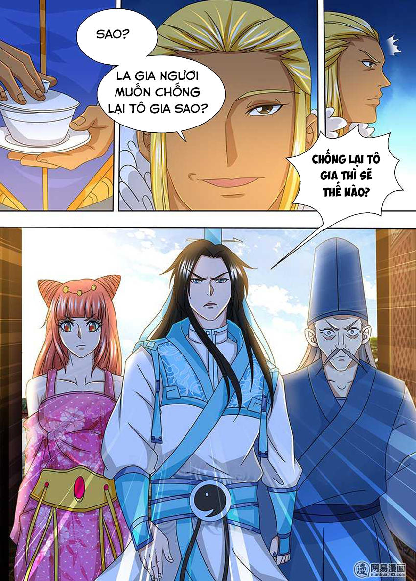 Vĩnh Hằng Chí Tôn Chapter 160 - Trang 2