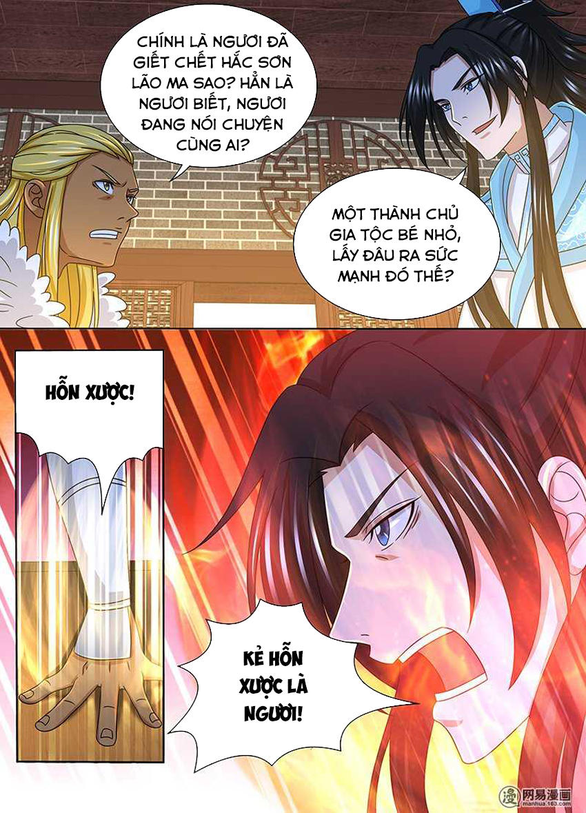 Vĩnh Hằng Chí Tôn Chapter 160 - Trang 2