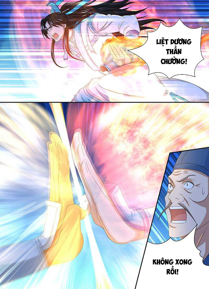 Vĩnh Hằng Chí Tôn Chapter 160 - Trang 2