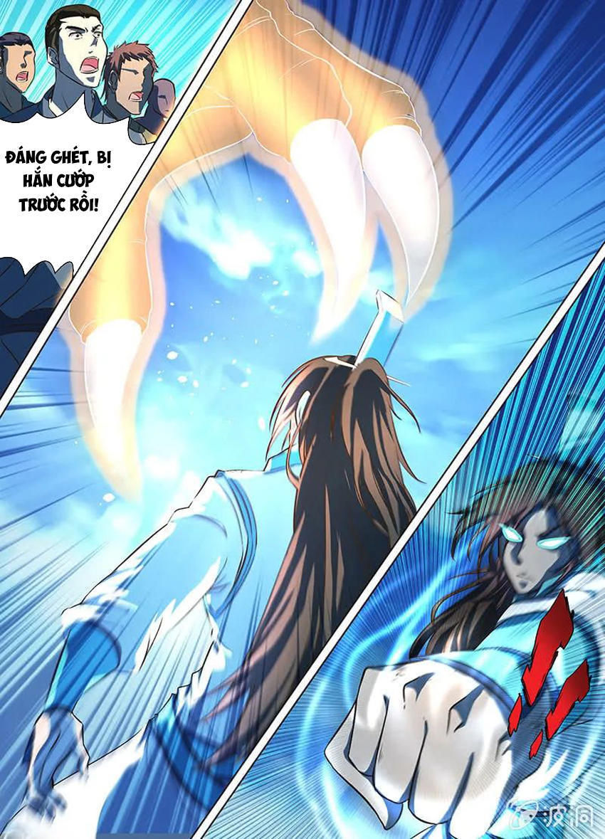 Vĩnh Hằng Chí Tôn Chapter 161 - Trang 2