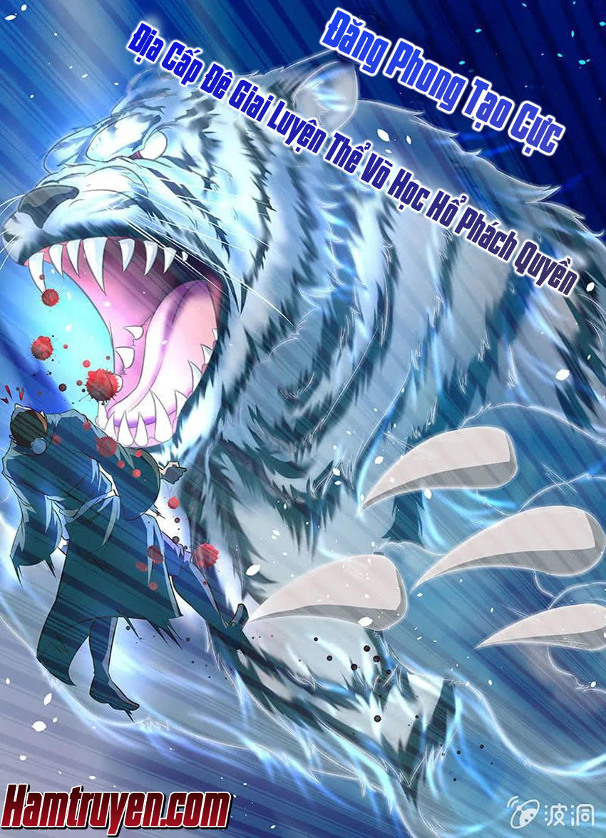 Vĩnh Hằng Chí Tôn Chapter 161 - Trang 2