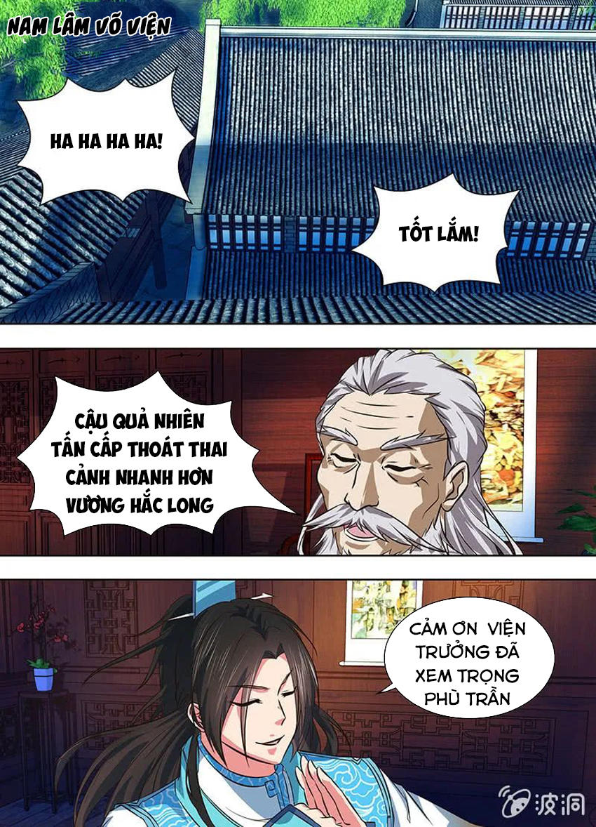 Vĩnh Hằng Chí Tôn Chapter 161 - Trang 2