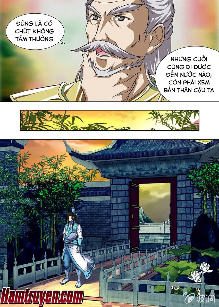 Vĩnh Hằng Chí Tôn Chapter 161 - Trang 2