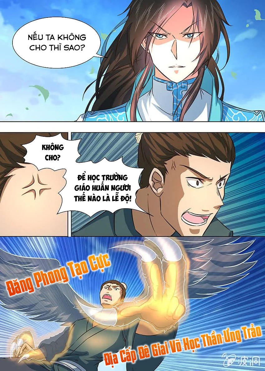 Vĩnh Hằng Chí Tôn Chapter 161 - Trang 2