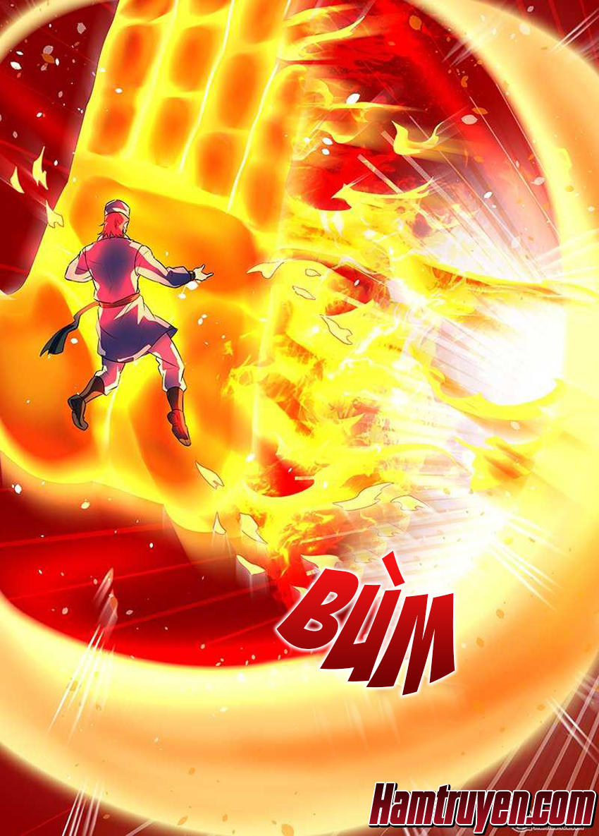 Vĩnh Hằng Chí Tôn Chapter 162 - Trang 2