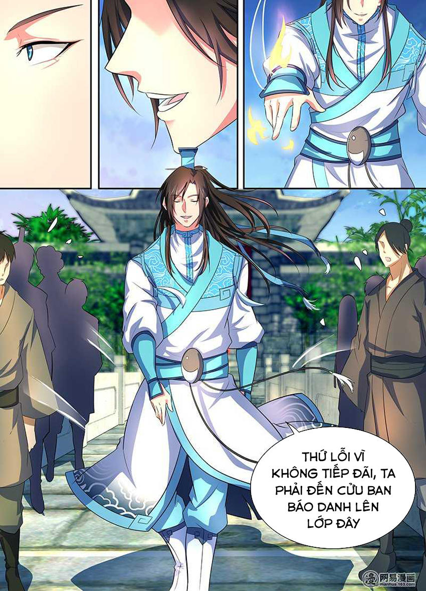 Vĩnh Hằng Chí Tôn Chapter 162 - Trang 2