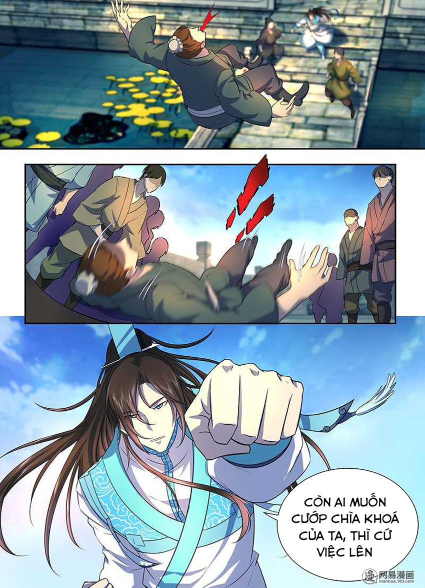 Vĩnh Hằng Chí Tôn Chapter 162 - Trang 2