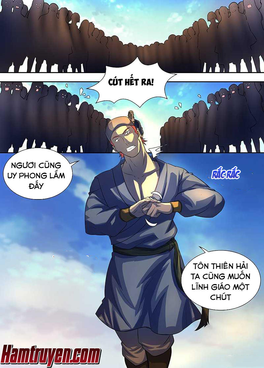 Vĩnh Hằng Chí Tôn Chapter 162 - Trang 2