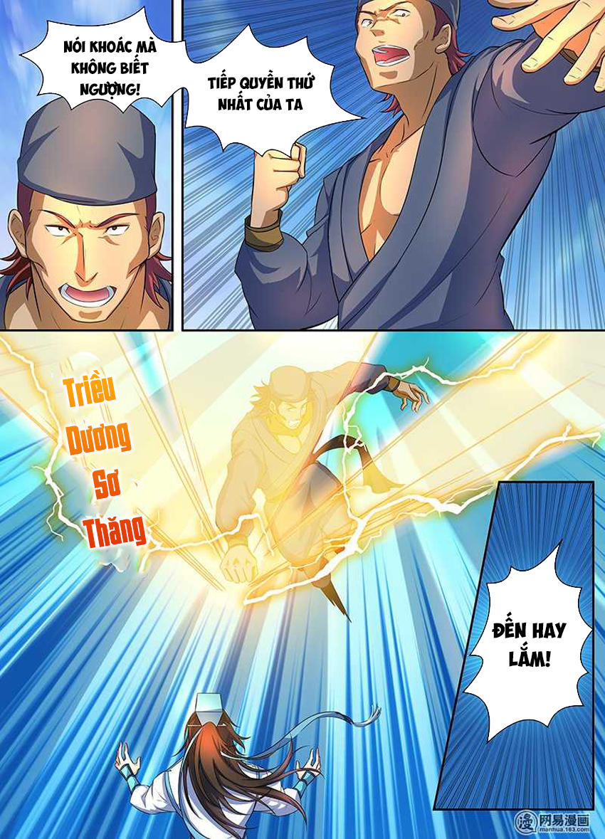 Vĩnh Hằng Chí Tôn Chapter 162 - Trang 2