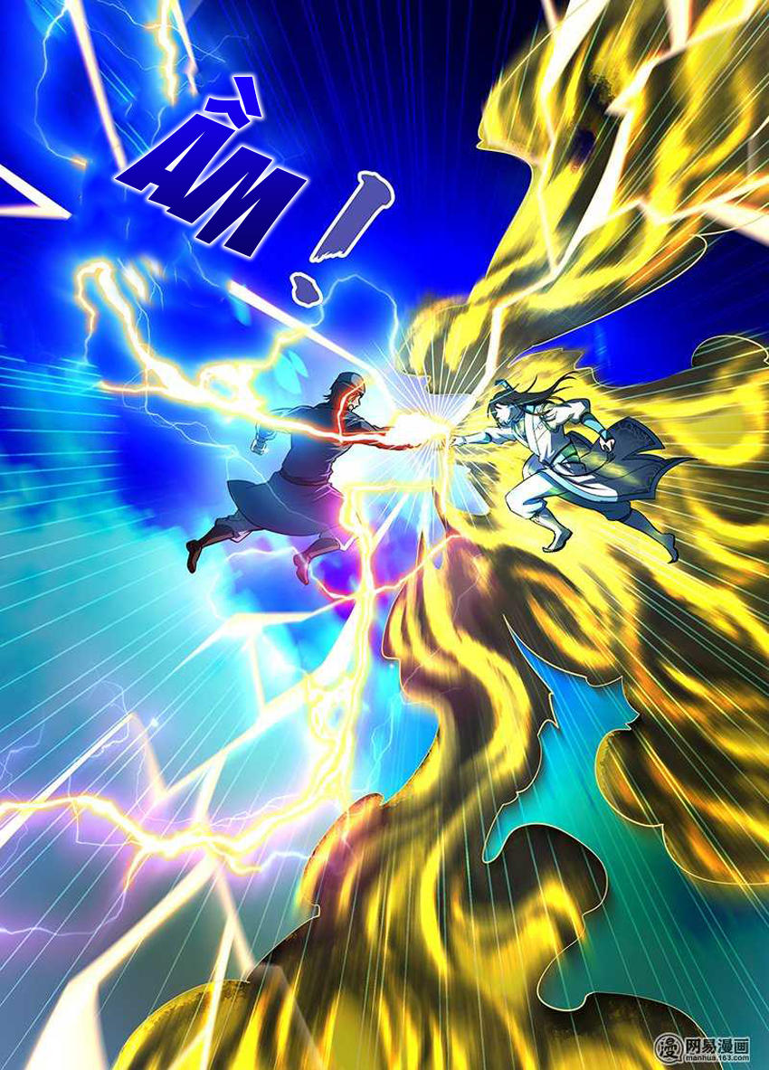 Vĩnh Hằng Chí Tôn Chapter 162 - Trang 2