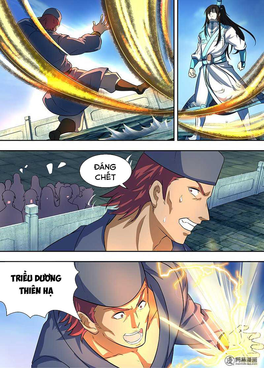 Vĩnh Hằng Chí Tôn Chapter 162 - Trang 2