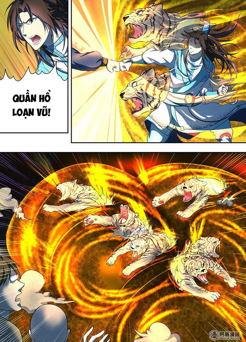 Vĩnh Hằng Chí Tôn Chapter 162 - Trang 2