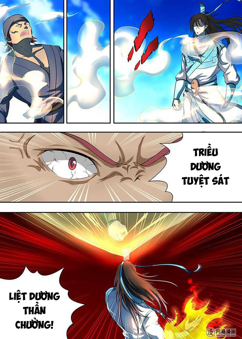 Vĩnh Hằng Chí Tôn Chapter 162 - Trang 2