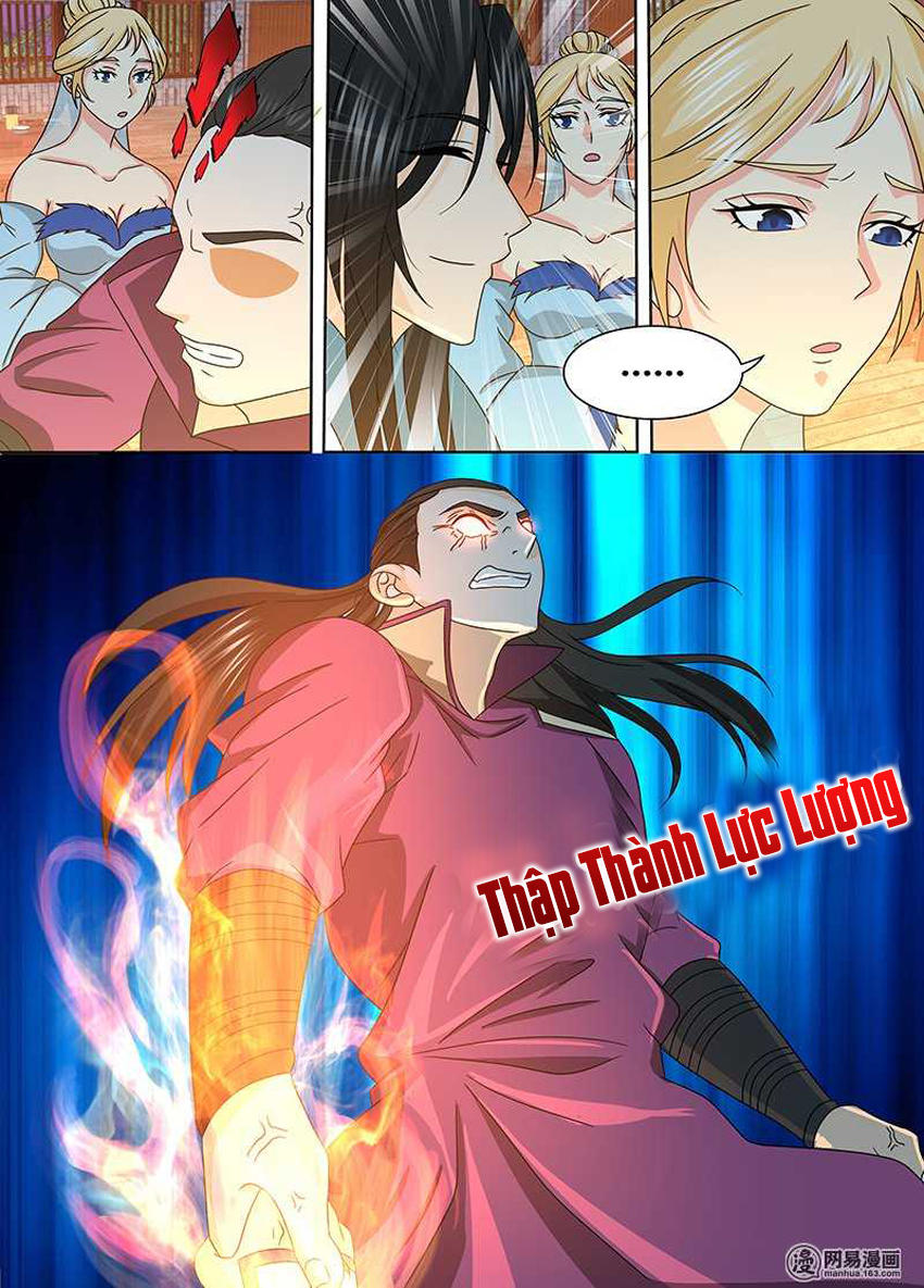 Vĩnh Hằng Chí Tôn Chapter 163 - Trang 2