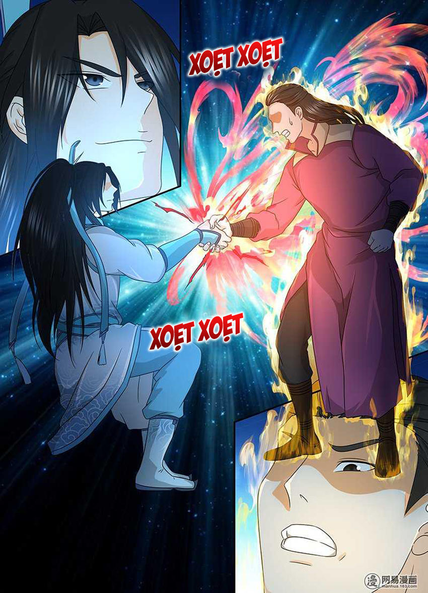 Vĩnh Hằng Chí Tôn Chapter 163 - Trang 2