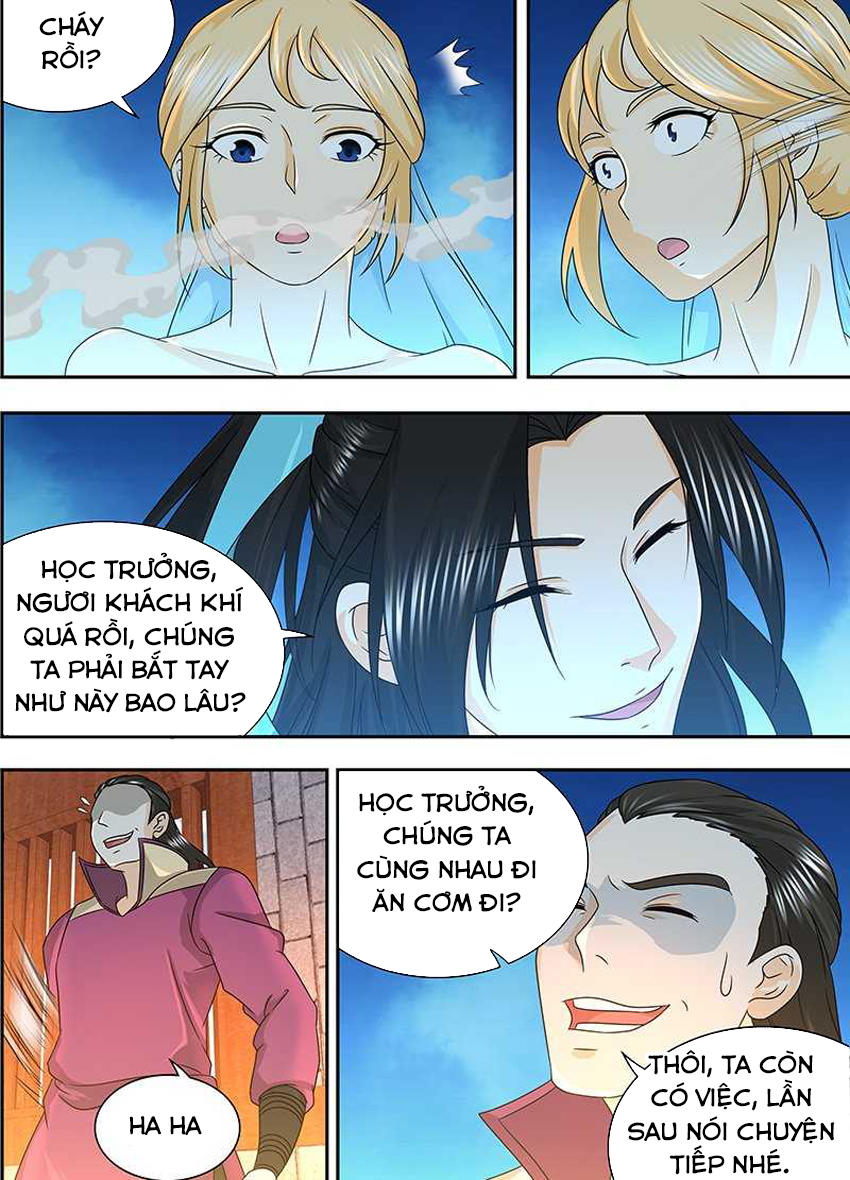 Vĩnh Hằng Chí Tôn Chapter 163 - Trang 2
