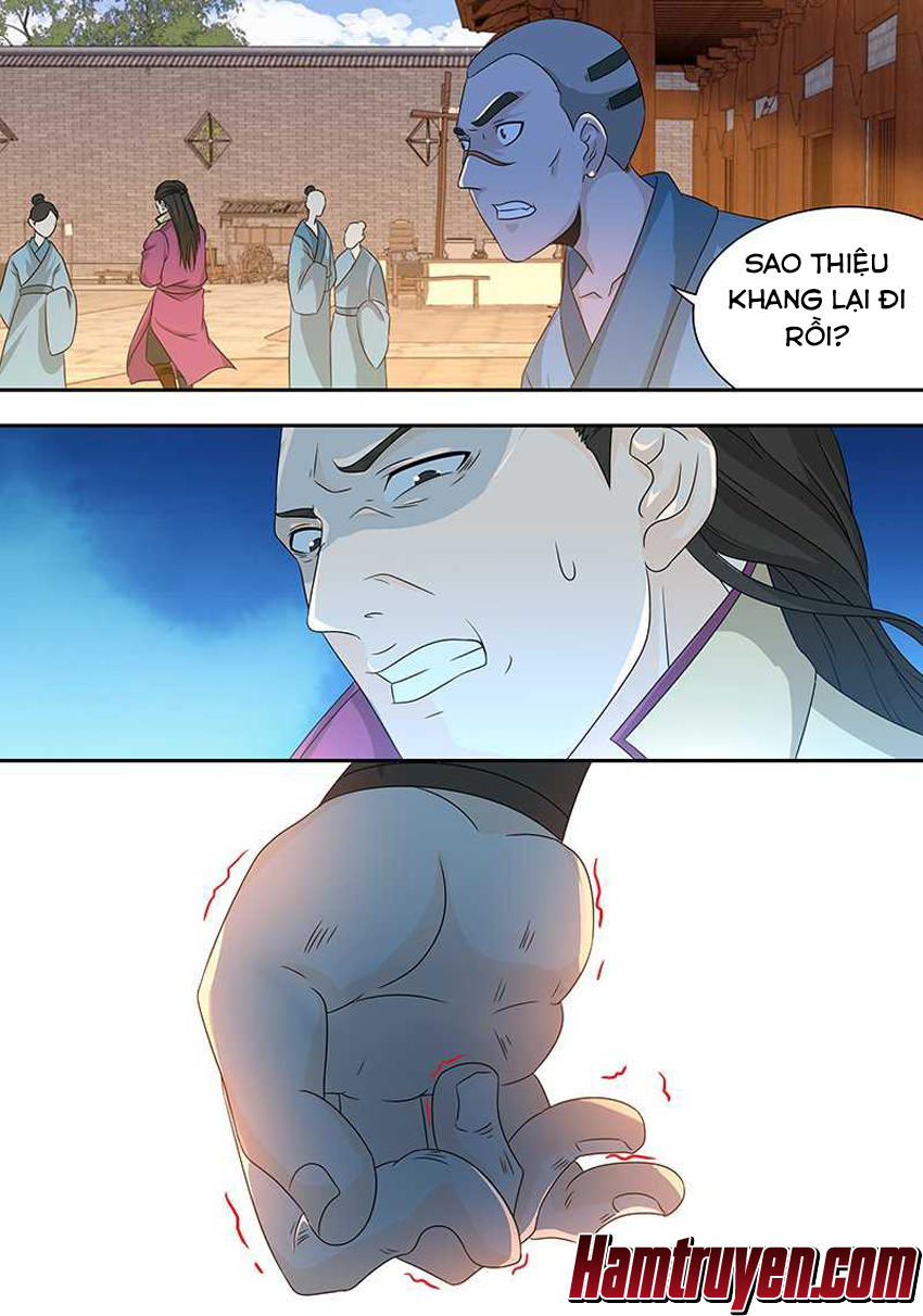 Vĩnh Hằng Chí Tôn Chapter 163 - Trang 2