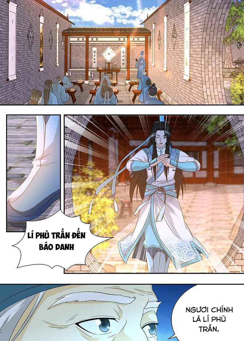 Vĩnh Hằng Chí Tôn Chapter 163 - Trang 2