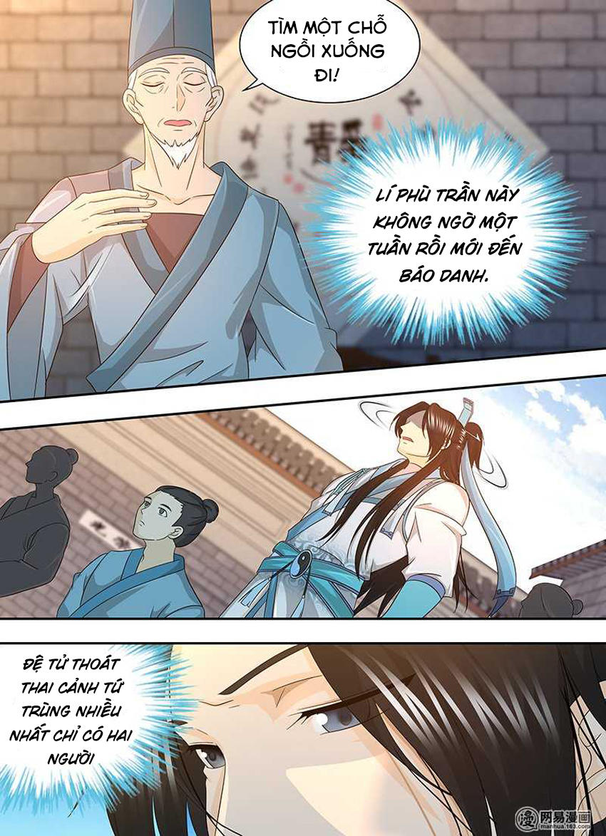 Vĩnh Hằng Chí Tôn Chapter 163 - Trang 2