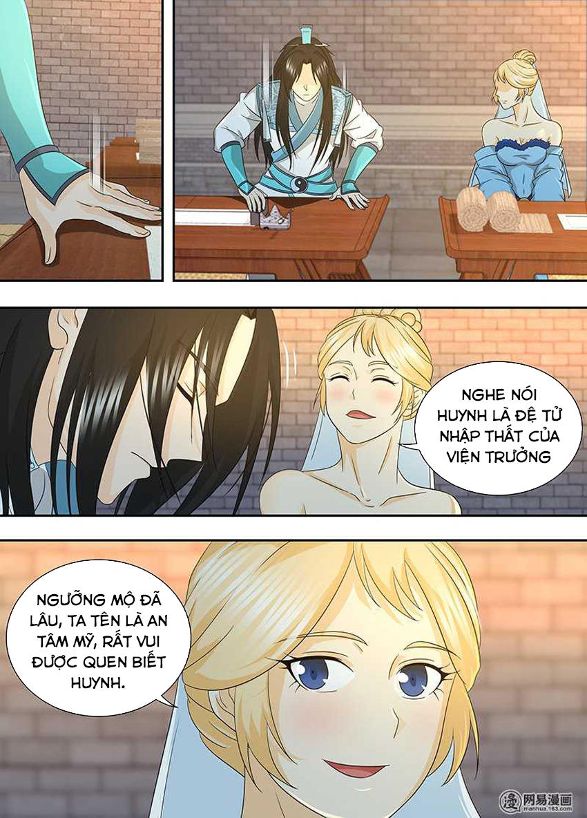 Vĩnh Hằng Chí Tôn Chapter 163 - Trang 2