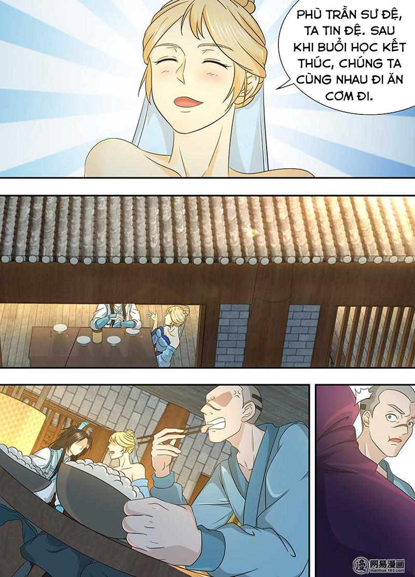 Vĩnh Hằng Chí Tôn Chapter 163 - Trang 2