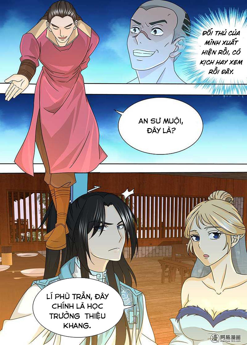 Vĩnh Hằng Chí Tôn Chapter 163 - Trang 2