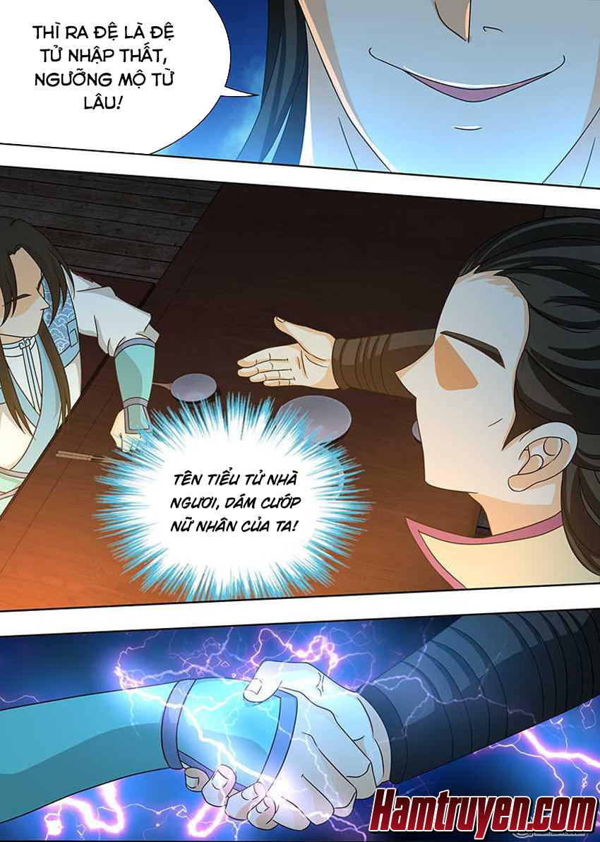 Vĩnh Hằng Chí Tôn Chapter 163 - Trang 2